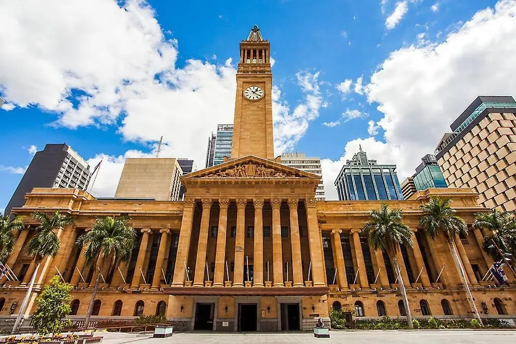 Appartamento Springhill Close To Cbd 2B1B And Parking - Sh1108 Brisbane