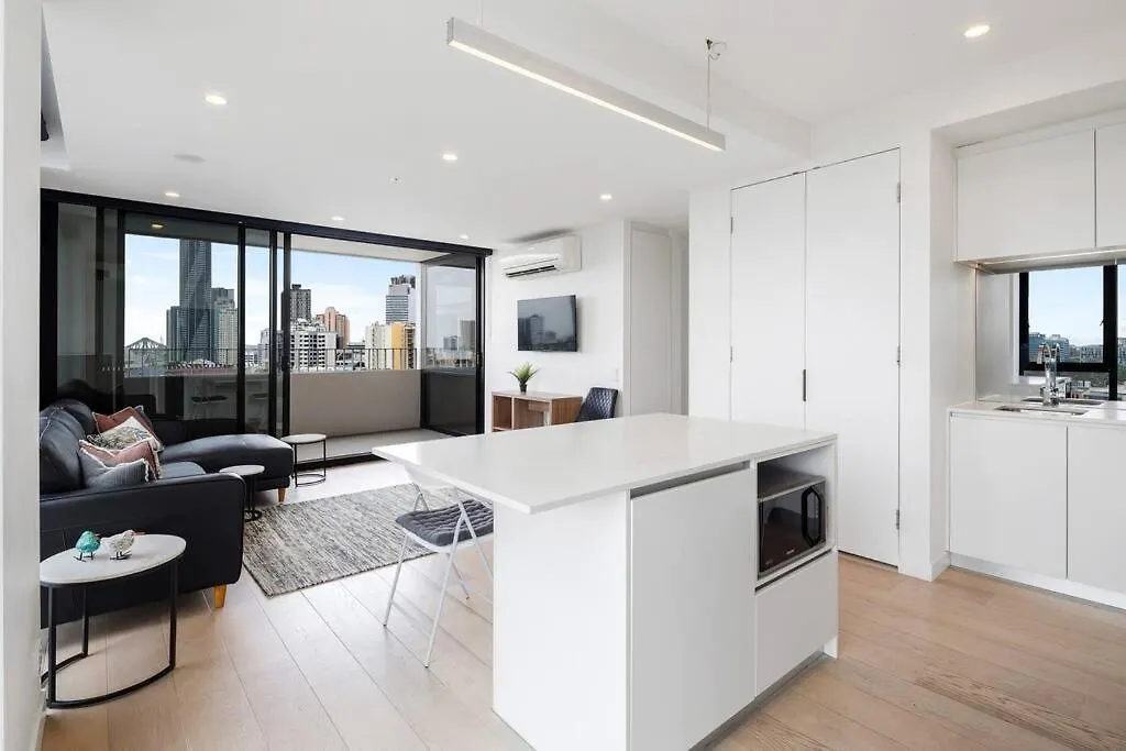 Springhill Close To Cbd 2B1B And Parking - Sh1108 Brisbane 0*,