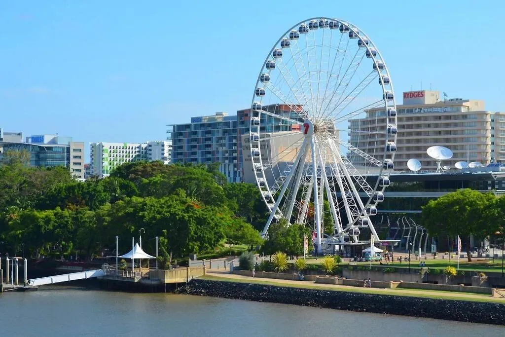 Springhill Close To Cbd 2B1B And Parking - Sh1108 Brisbane Appartamento